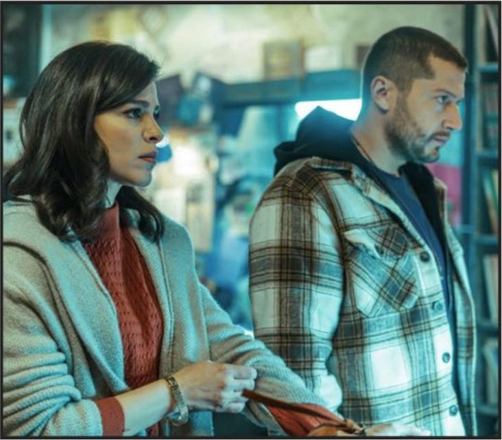 Still from Taht Sabe' Ard, directed by Samer Albarkawi