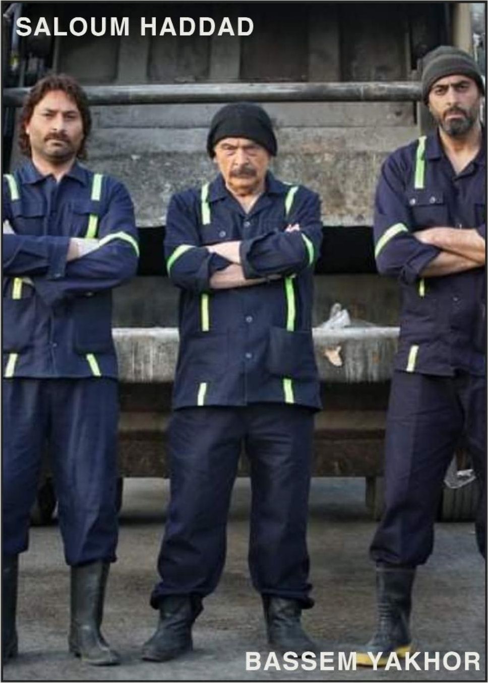 Still from Ala Safeeh Sakhen, directed by Seif Aldeen Subei