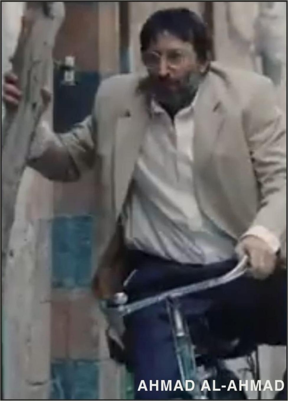Still from Spot Light S14, directed by Seif Cheikh Najib