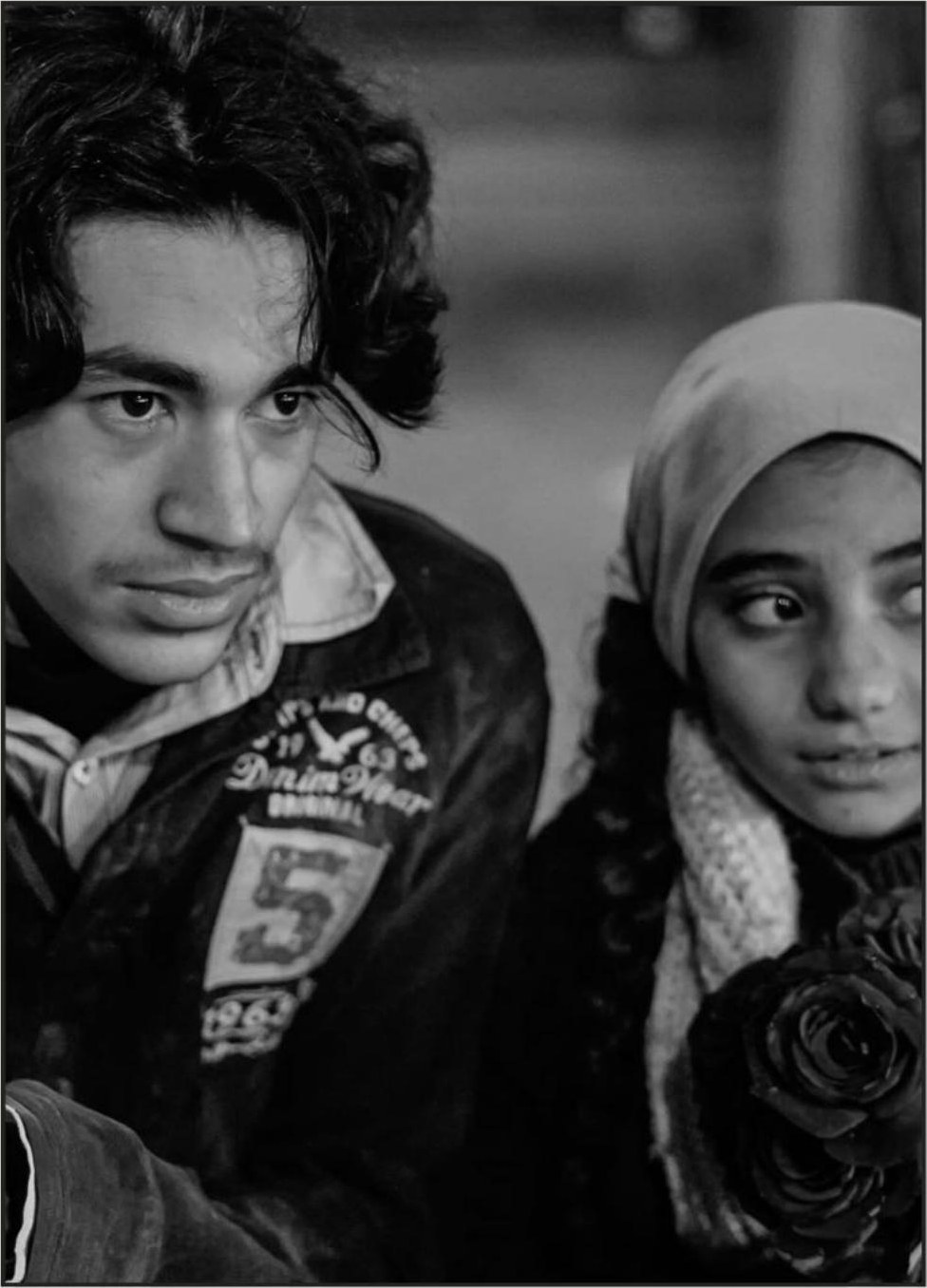 Still from Taht Sabe' Ard, directed by Samer Albarkawi